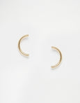 Curve Stud Earrings